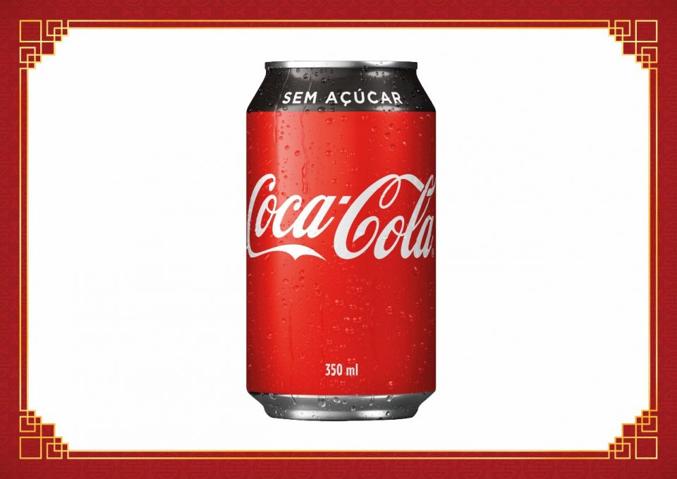 coca cola zero é saudavel