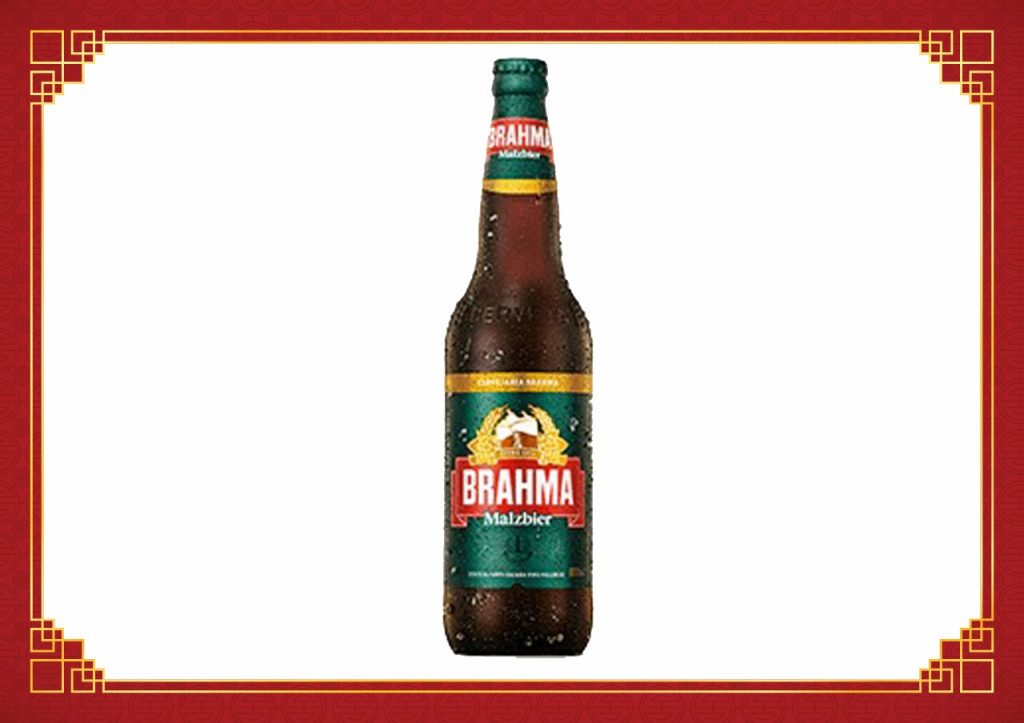 Cerveja Long Neck – Malzbier – China Imperial